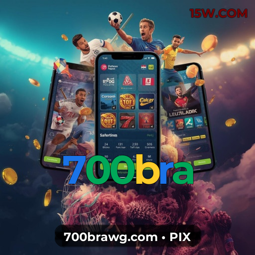 Catálogo 700bra 3.100+ jogos - Pragmatic Play, Evolution, NetEnt