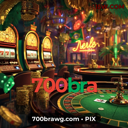 700bra: Descubra Ofertas Exclusivas de Cassino Online
